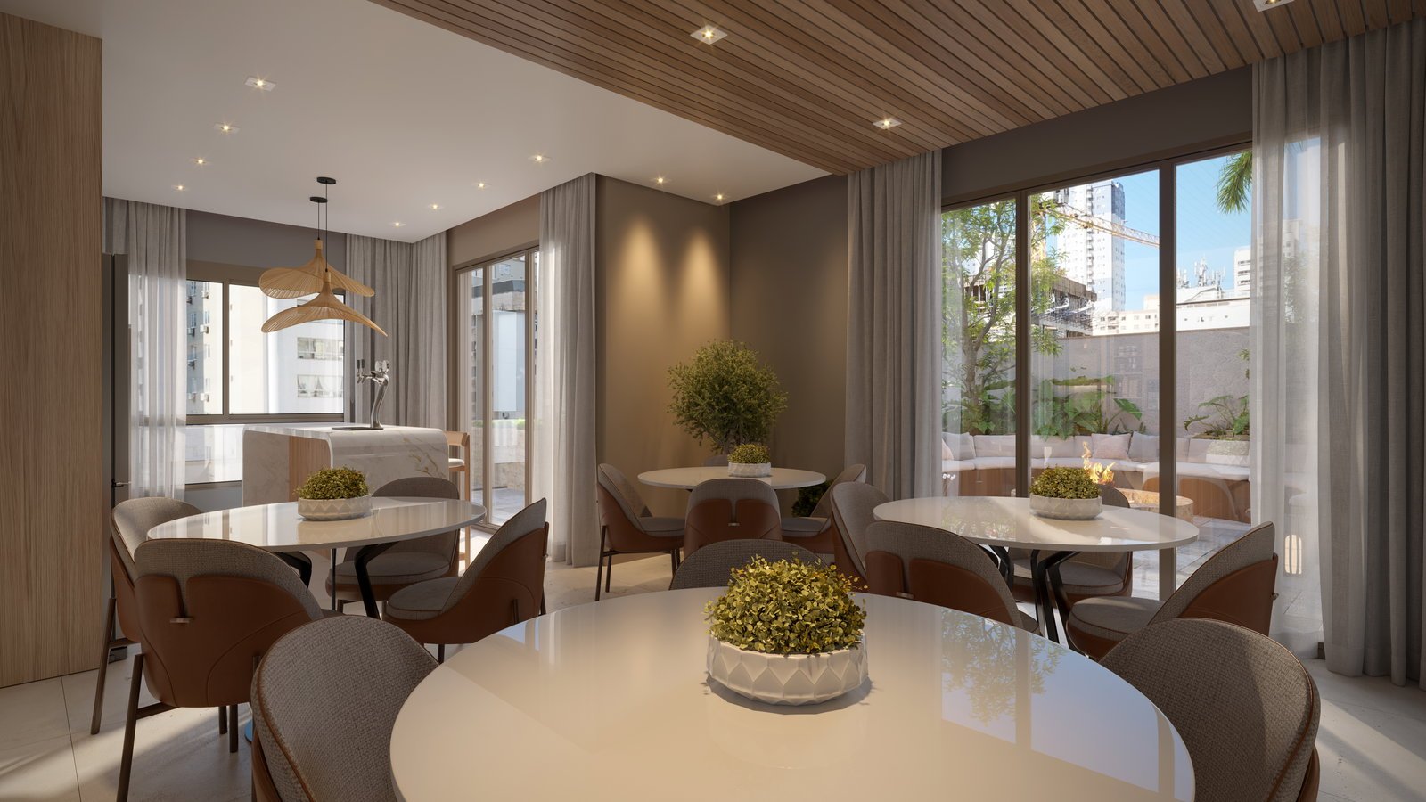 Apartamento no Edifício Speranza Residenziale à venda no Centro de Balneário Camboriú — foto 9