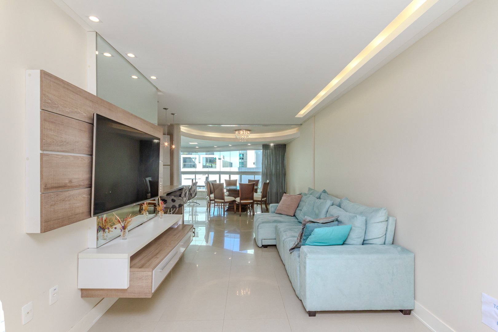 Apartamento no Edifício Aquarela Brasil à venda na Barra Norte de Balneário Camboriú — foto 4