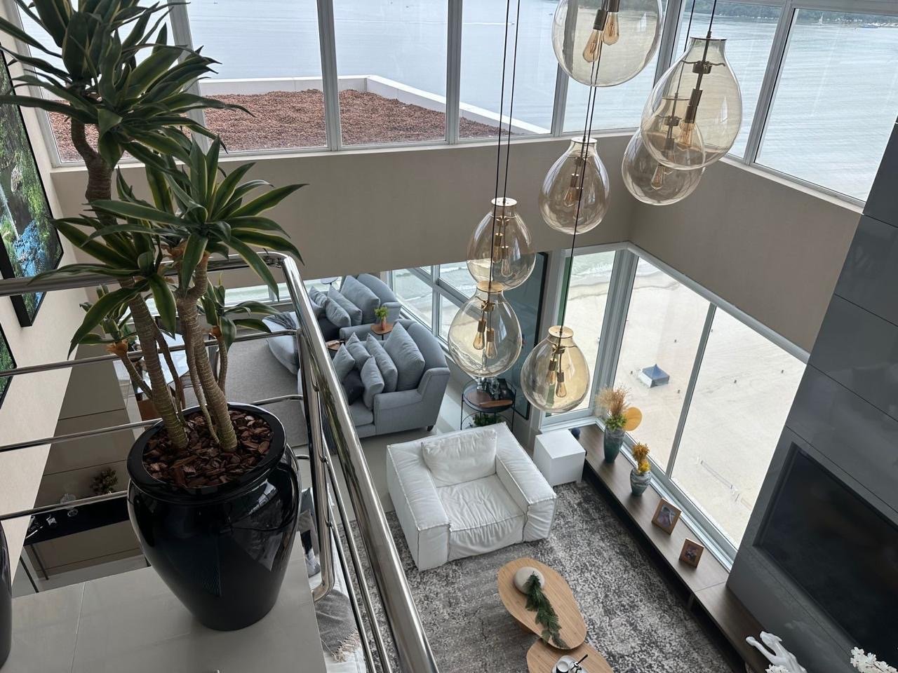 Cobertura Triplex no Edifício Catarina de Alexandria à venda no centro de Balneário Camboriú — foto 11