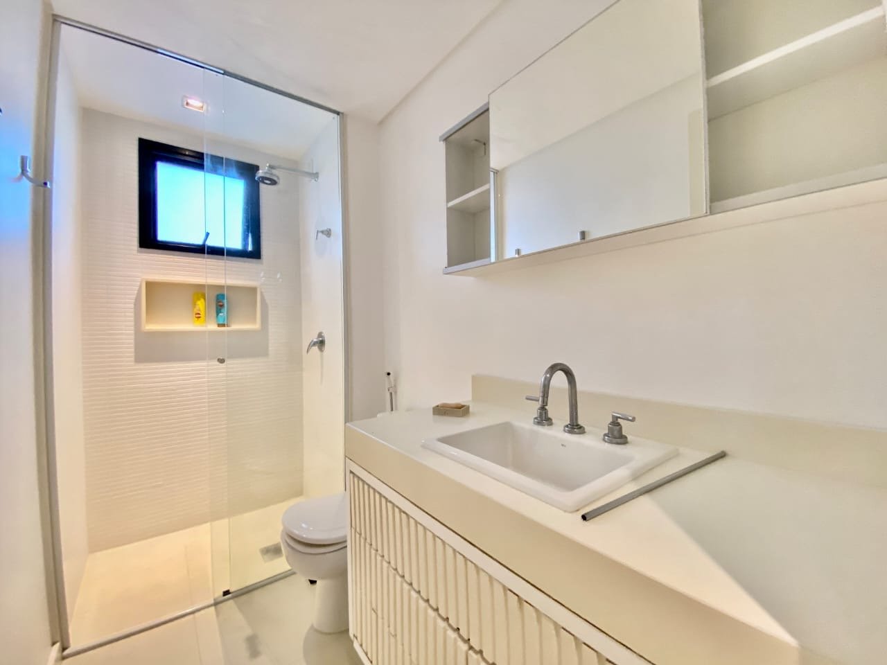Apartamento Quadra Mar no Edifício Doha à venda na Praia Brava — foto 8