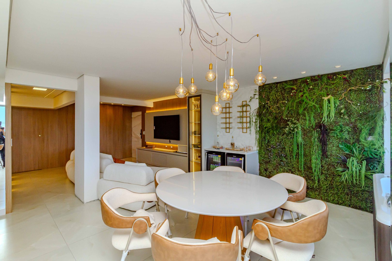 Apartamento Frente Mar no Edifício Oasis à venda no centro de Balneário Camboriú — foto 4
