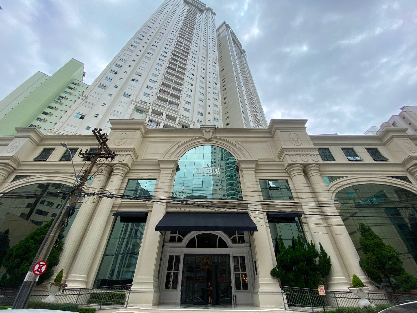 Apartamento no Edifício Villa Serena à venda no centro de Balneário Camboriú — foto 56