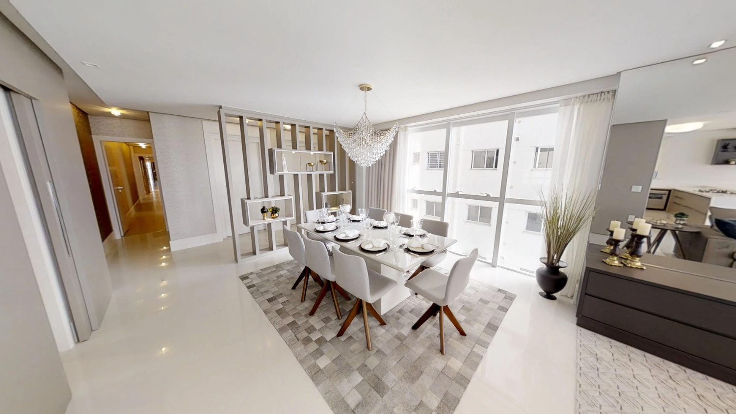 Apartamento no Edifício Ibiza Towers à venda em Barra Sul, Balneário Camboriú — foto 5