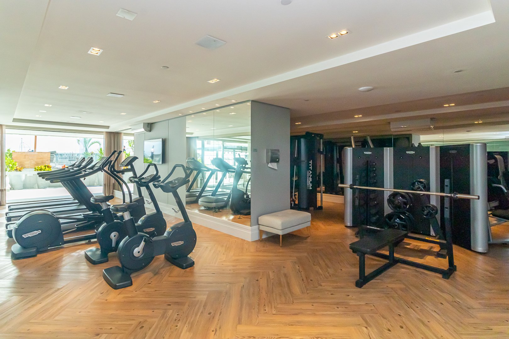 Apartamento Frente Mar no Edifício Epic Tower à venda no centro de Balneário Camboriú — foto 32