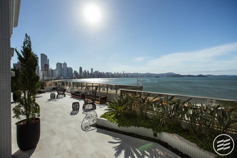 Apartamento Frente Mar no Edifício Baturité Lounge House à venda na Barra Sul de Balneário Camboriú — foto 19