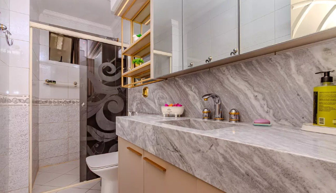 Apartamento no Edifício Real Park à venda no centro de Balneário Camboriú — foto 14