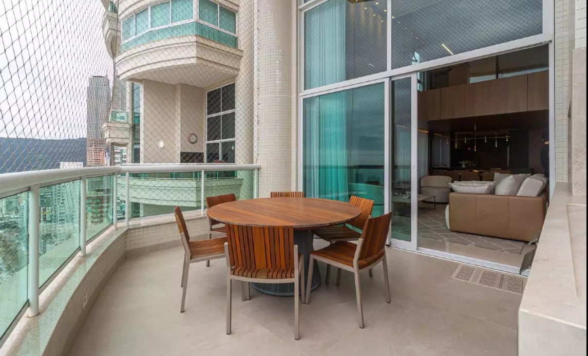 Apartamento no Edifício Renaissance à venda na Barra Sul em Balneário Camboriú — foto 3