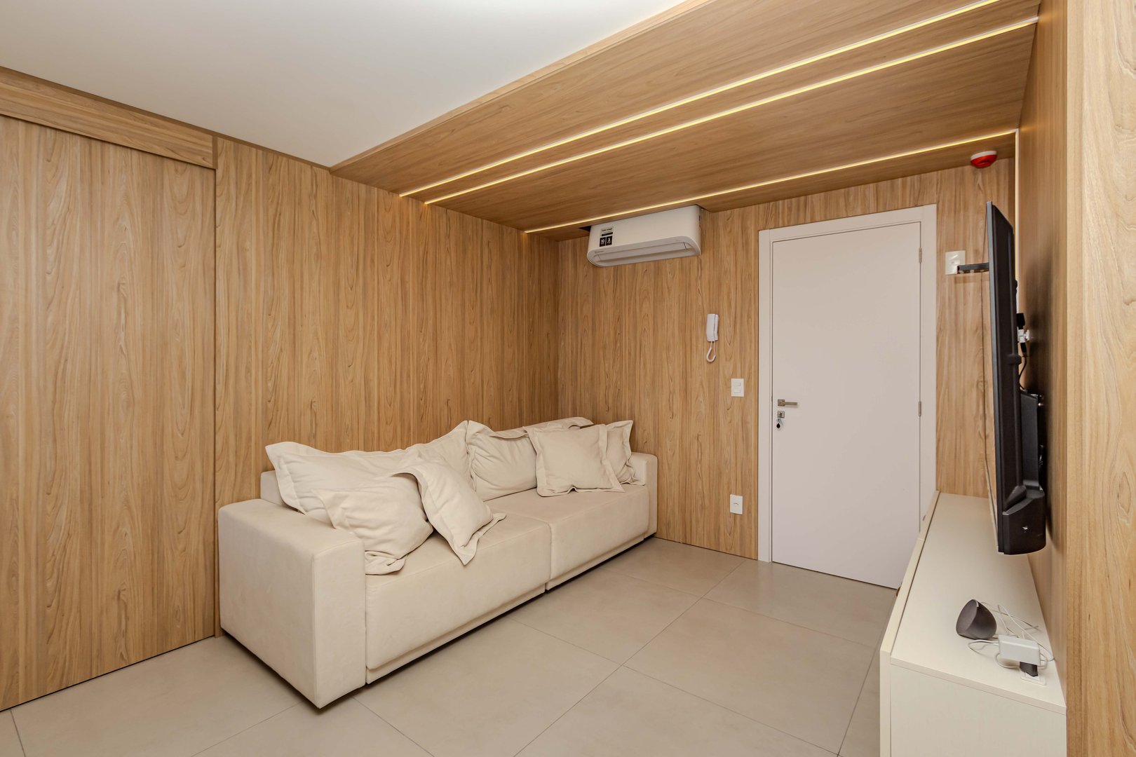 Apartamento Mobiliado na Edifício Duo Praia Brava à venda na Praia Brava de Itajaí, Itajaí — foto 5