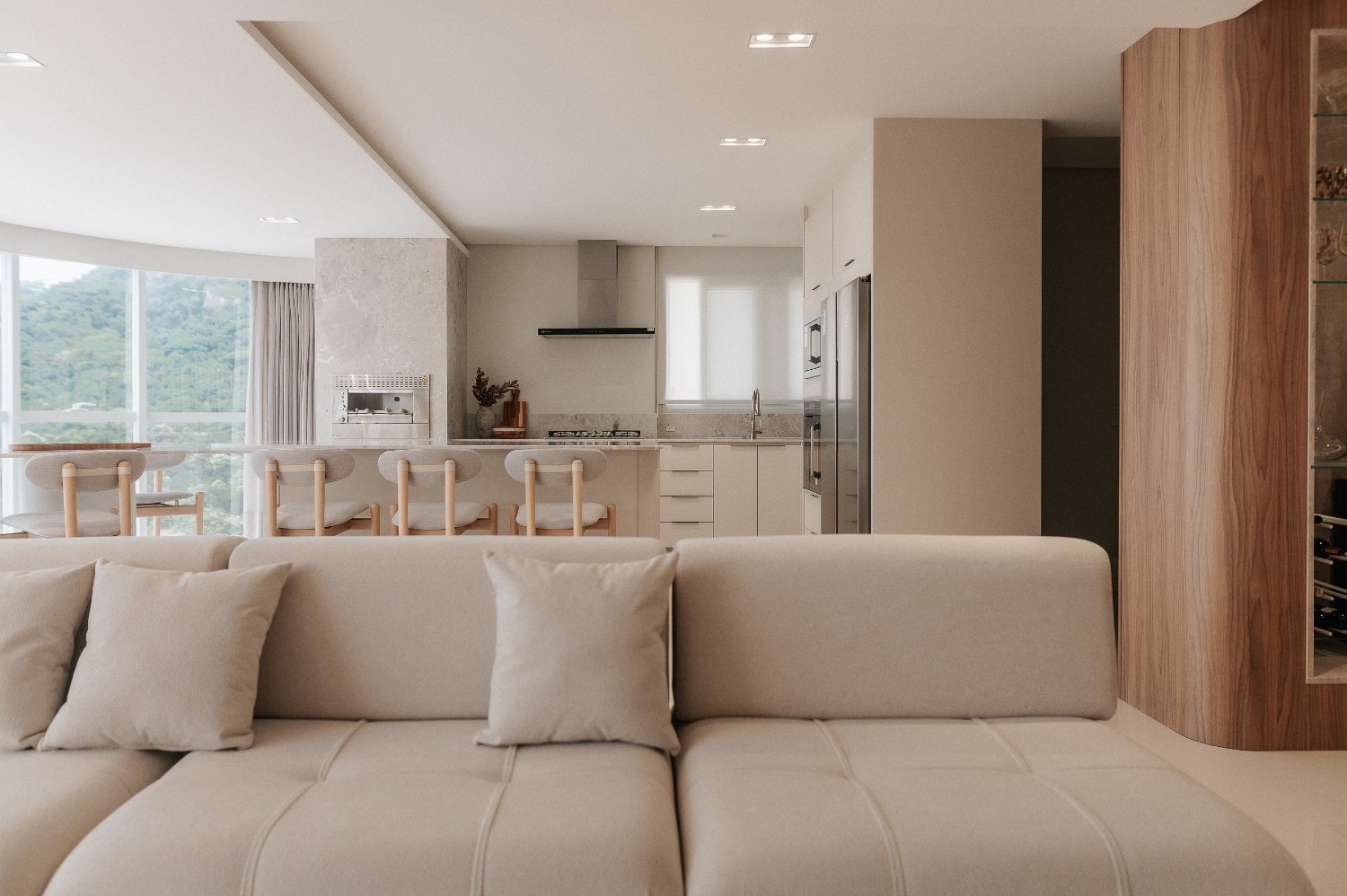 Apartamento no Edifício Ibiza Towers à venda em Barra Sul, Balneário Camboriú — foto 3