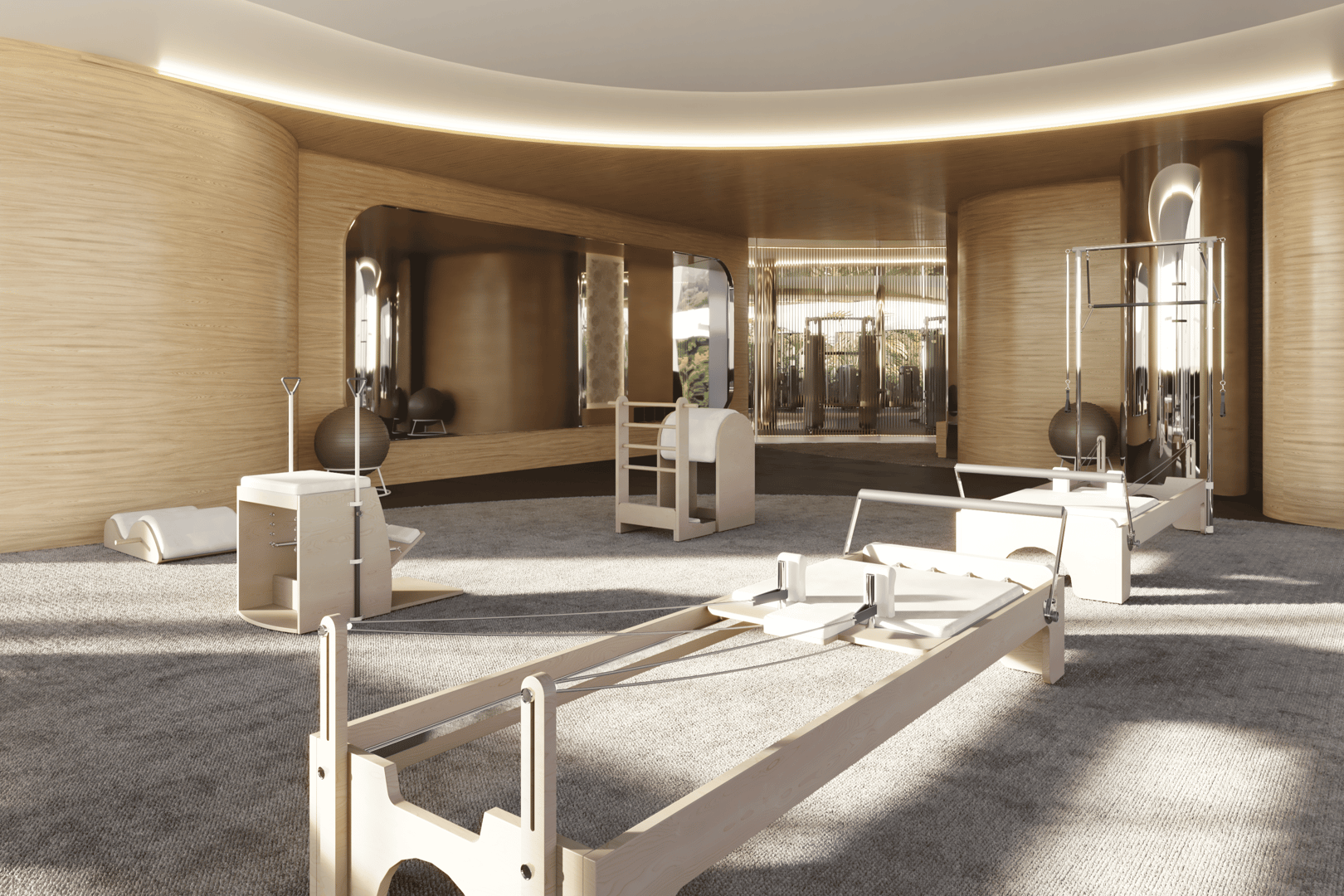 Penthouse na Planta no Edifício Atmosphere Home Spa à venda na Praia Brava, Itajaí — foto 12