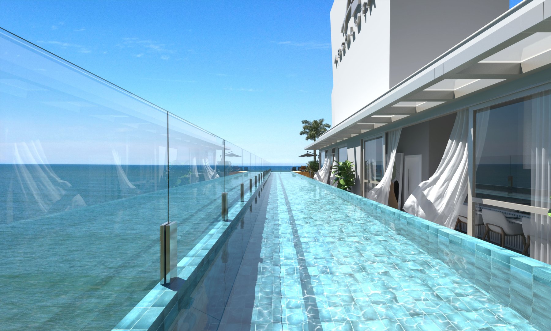 Apartamento Vista Mar no Edifício Brava Lux à venda na Praia Brava — foto 22