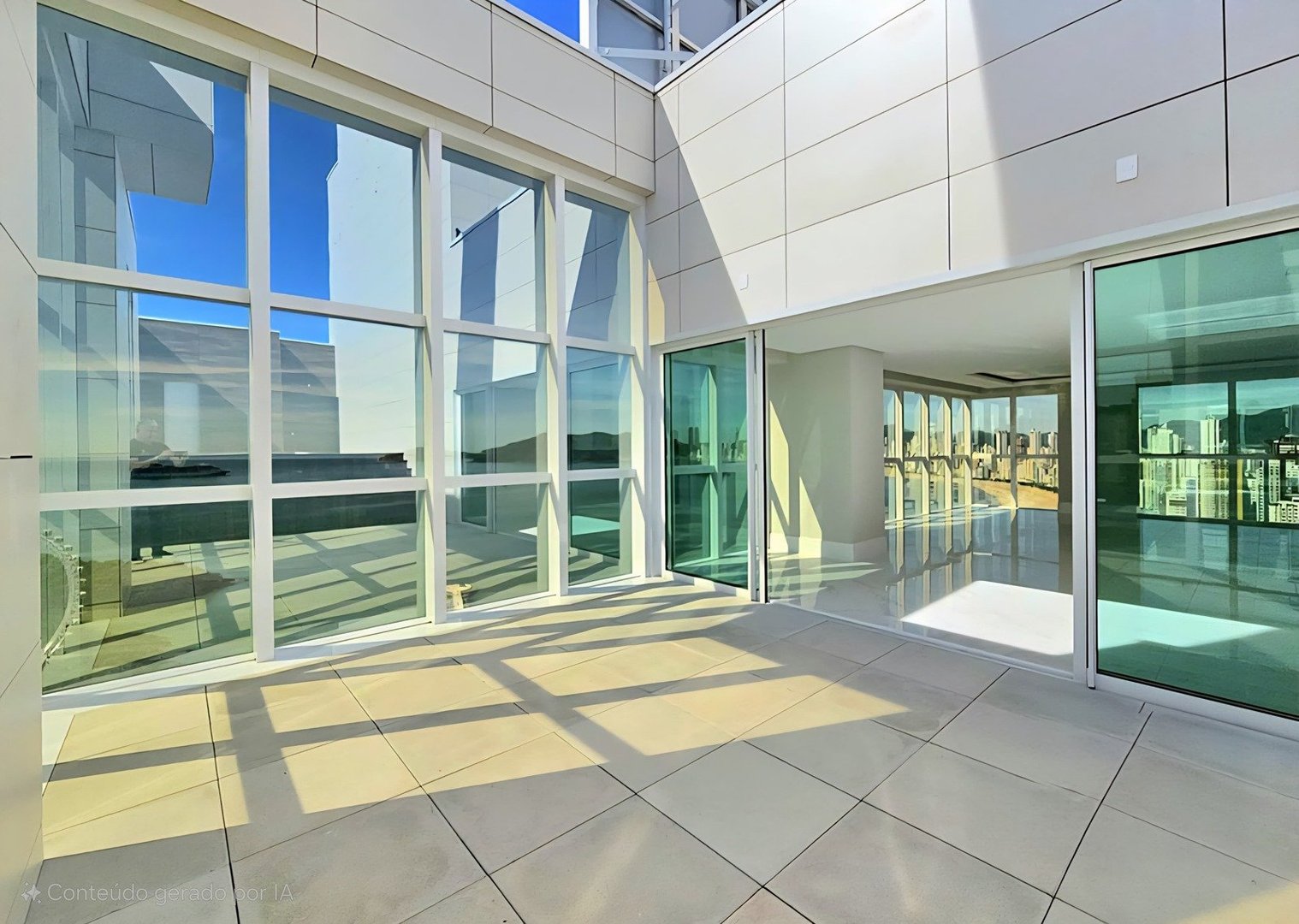 Cobertura frente mar em Skyline Tower à venda no Pioneiros em Balneário Camboriú — foto 5