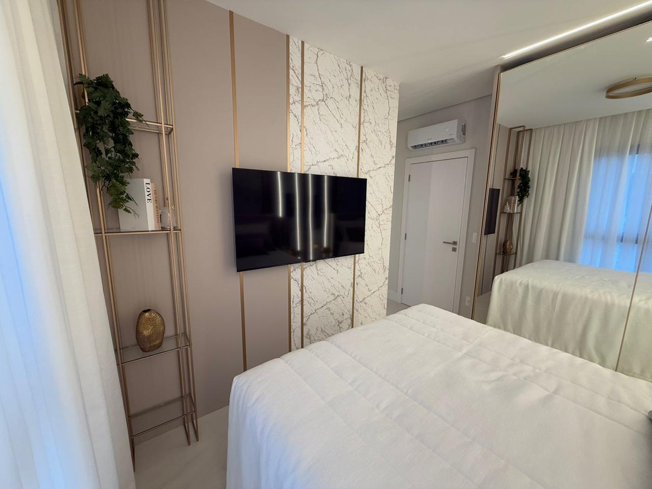 Apartamento no Edifíco Tesla Residencial à venda no centro de Balneário Camboriú — foto 18