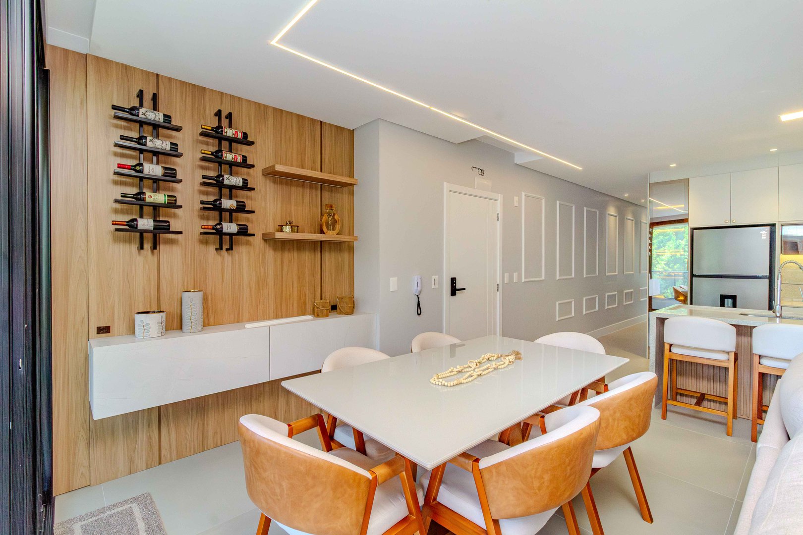 Apartamento no Edifício Dusseldorf à venda na Praia Brava — foto 5