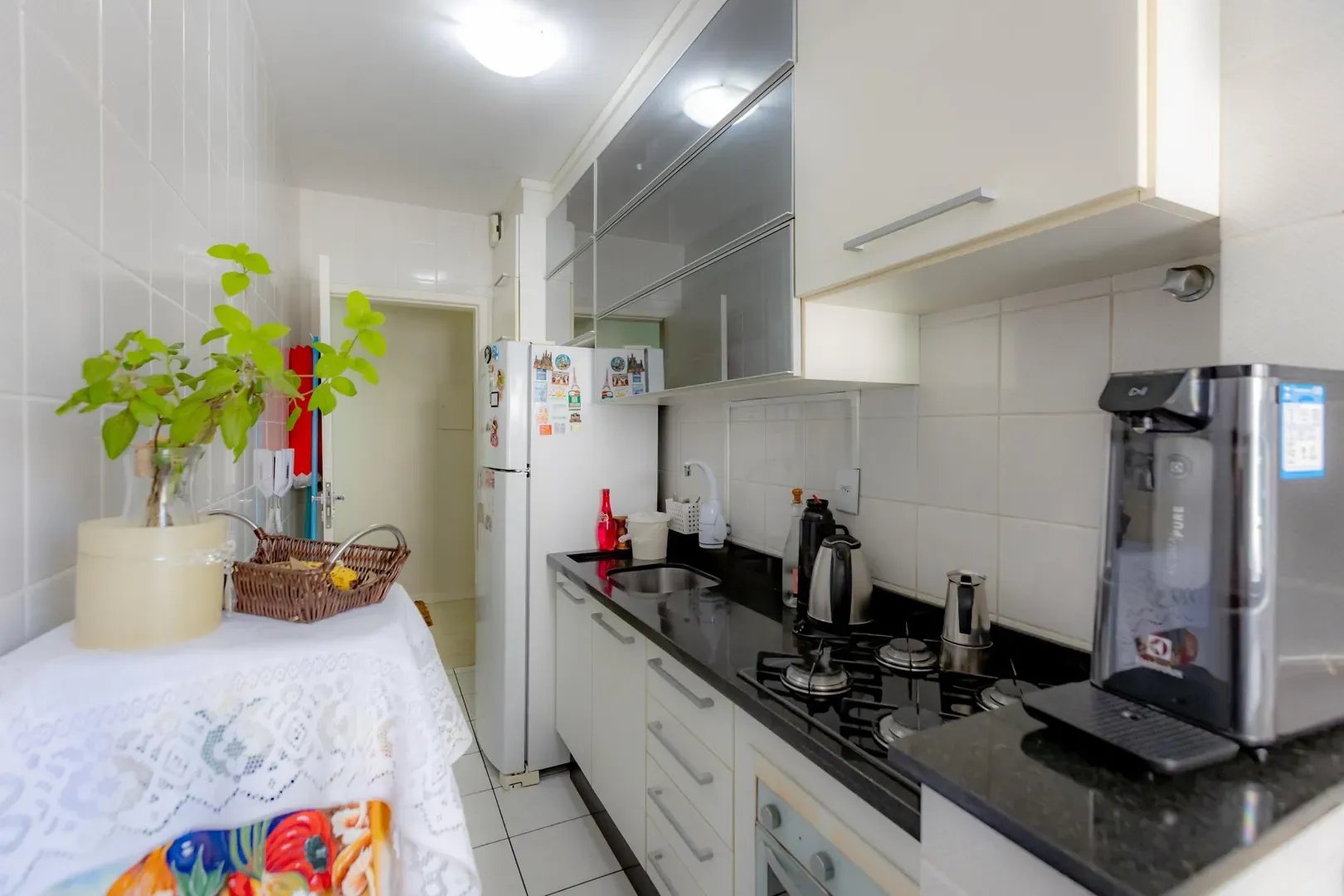 Apartamento Quadra Mar no Edifício Guarapari à venda no centro de Balneário Camboriú — foto 9