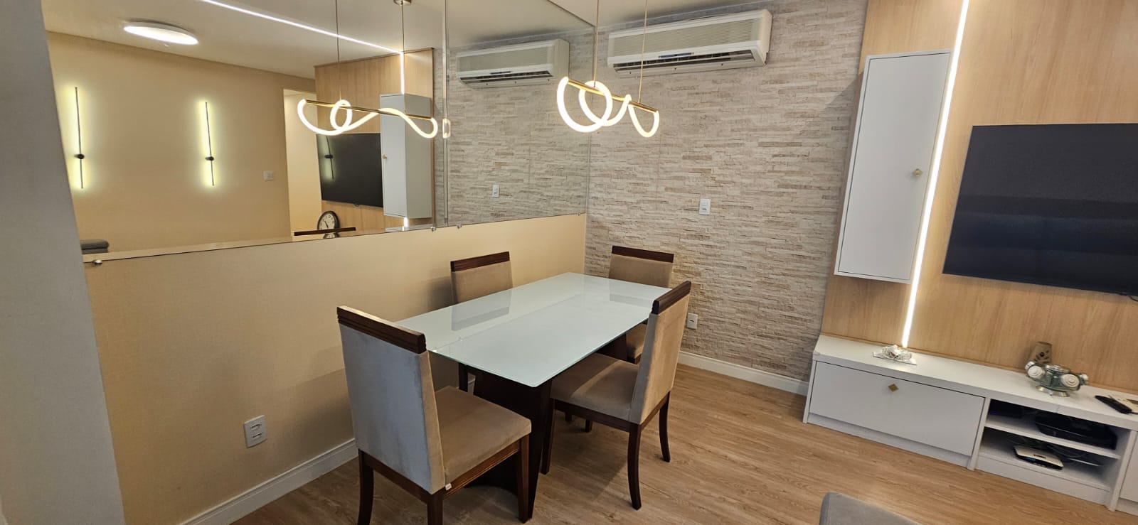 Apartamento Moniliado no Edifício Barra Norte à venda no Pioneiros em Balneário Camboriú — foto 4