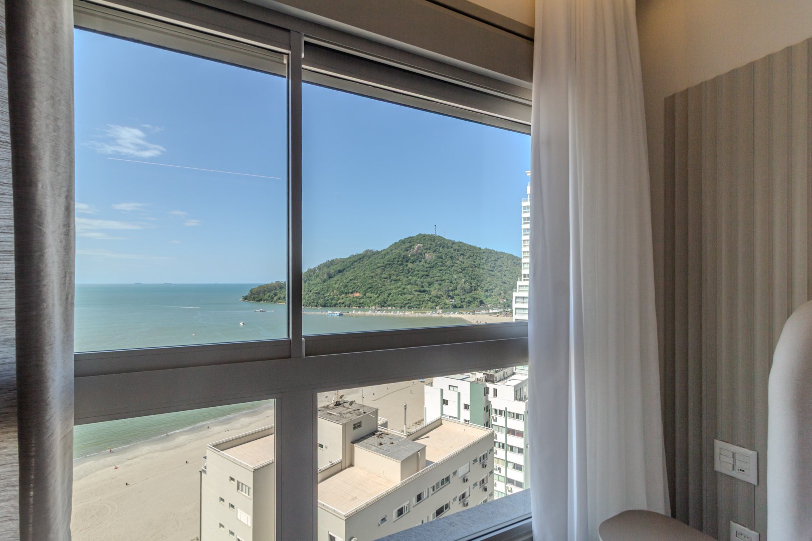 Apartamento Vista Mar na Edifício Morada Ilhas Marianas à venda em Barra Sul em Balneário Camboriú — foto 21