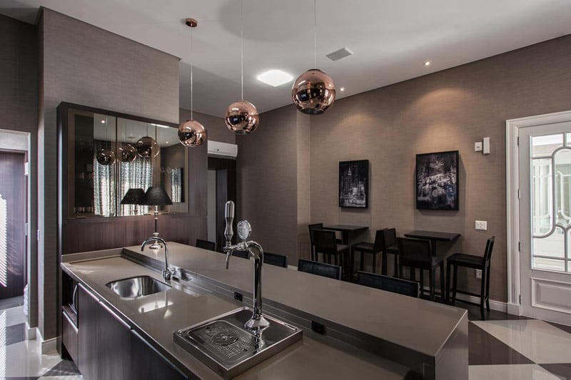 Apartamento Quadra Mar no Edifício Residencial Dalcelis à venda no centro de Balneário Camboriú — foto 19