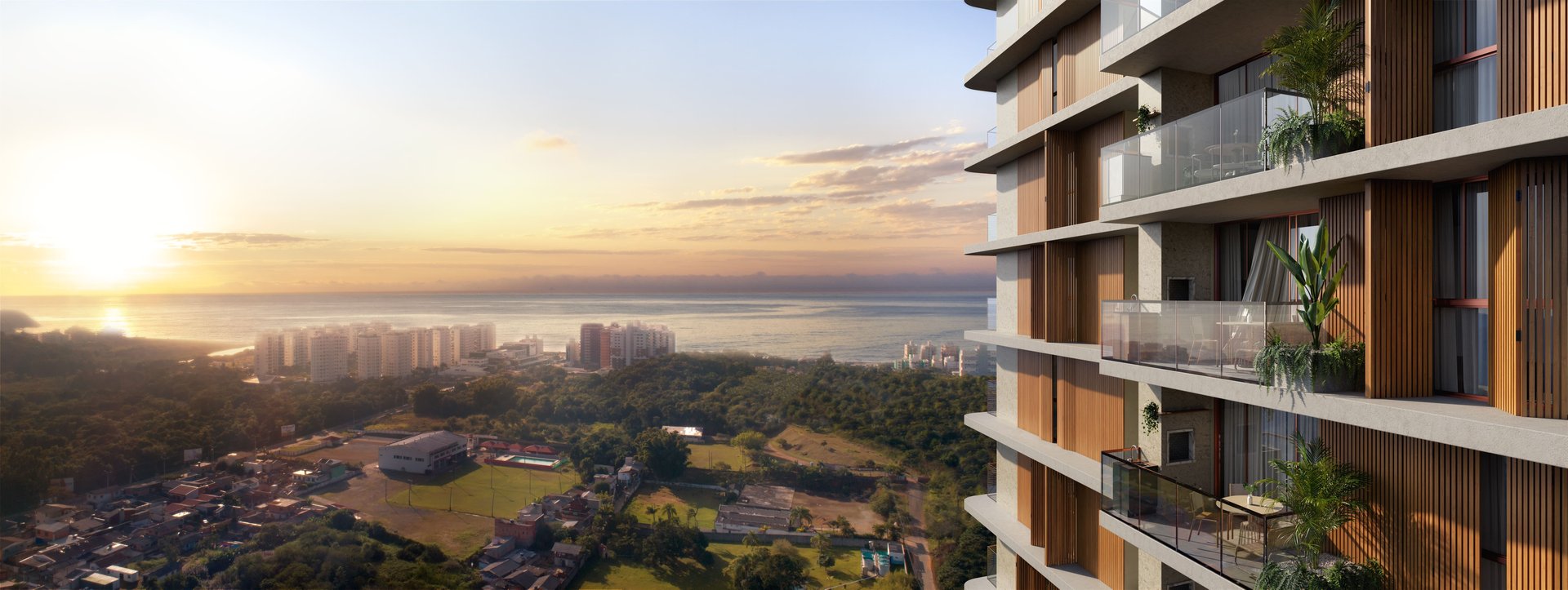 Apartamento no Edifício Residencial Brava Ocean  à venda na Praia dos Amores, Balneário Camboriú — foto 15