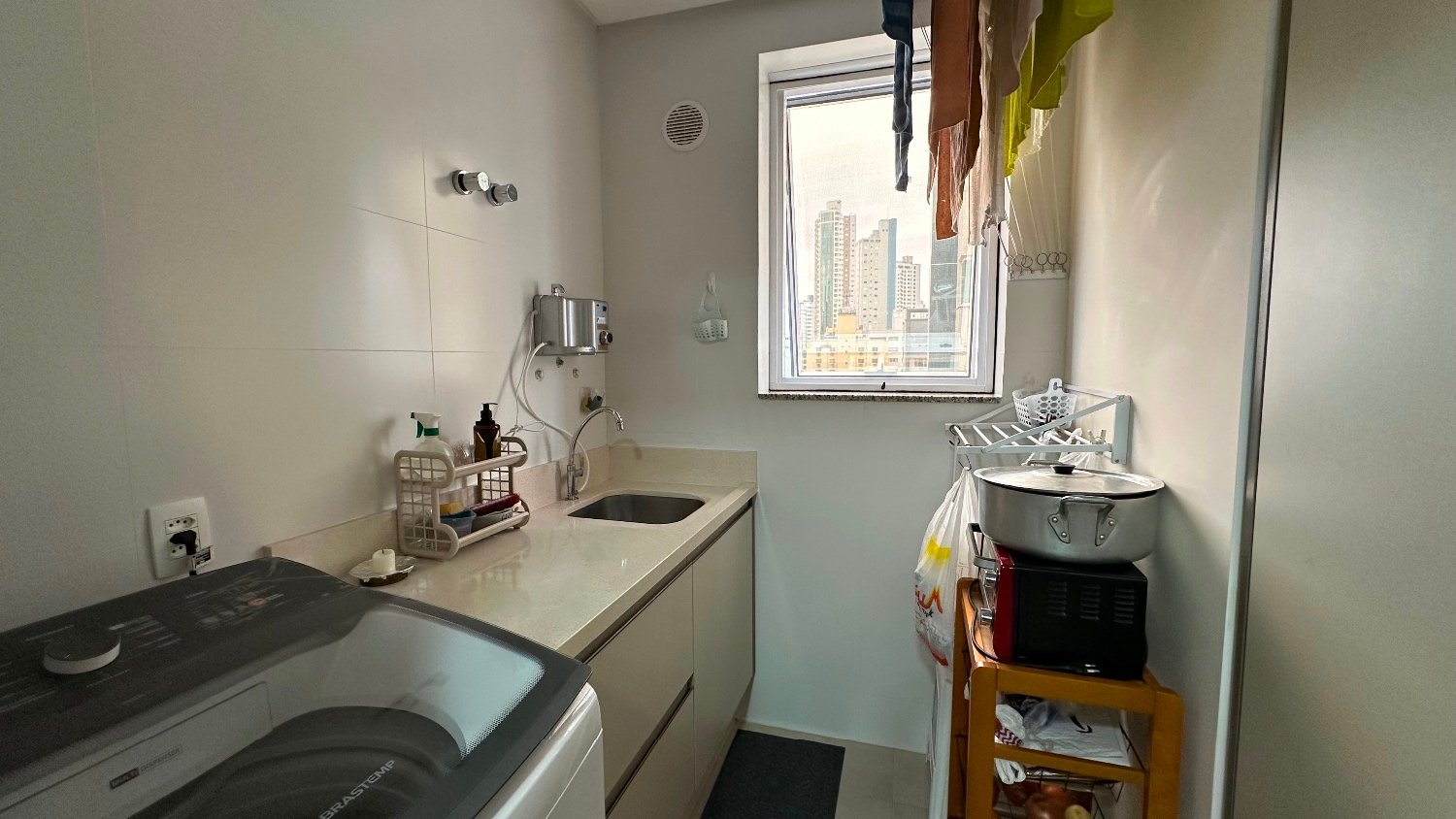 Apartamento na Edifício Farol Ilha da Paz à venda no centro de Balneário Camboriú — foto 14