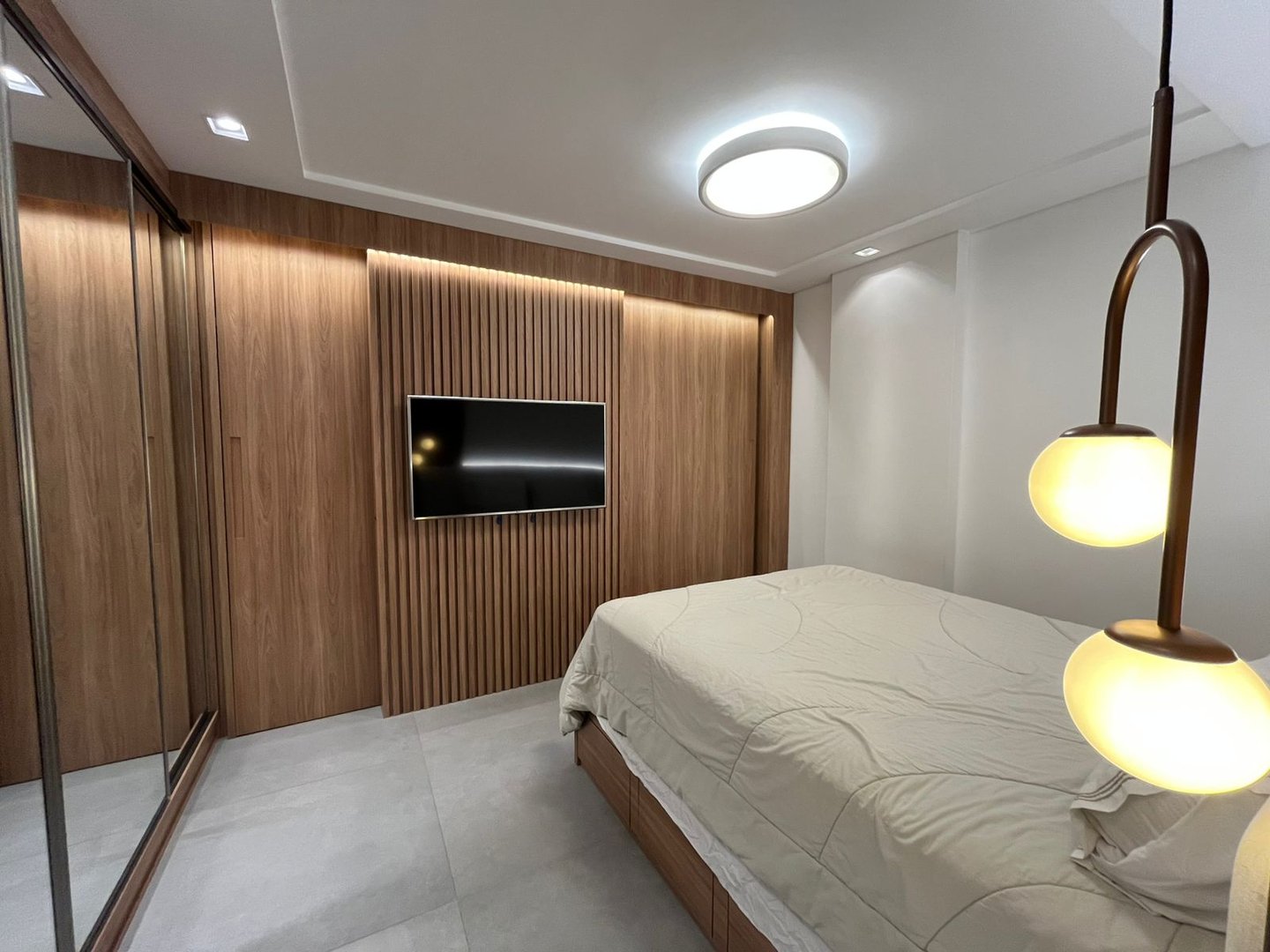 Apartamento Mobiliado no Edifício Residencial Vicenza à venda no Pioneiros, Balneário Camboriú — foto 9