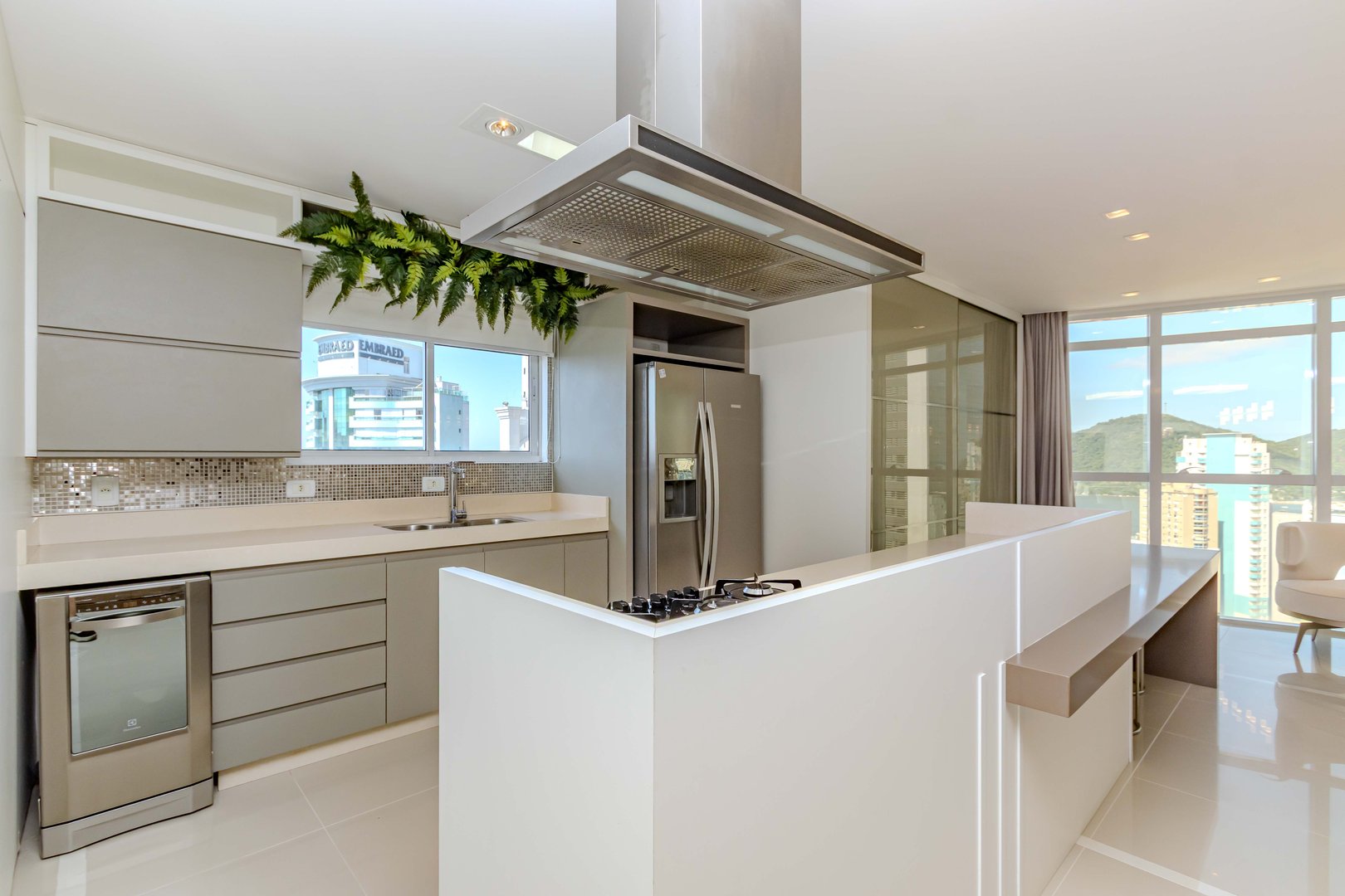 Apartamento Vista Mar no Edifício Villa Di Mare à venda no centro de Balneário Camboriú — foto 11