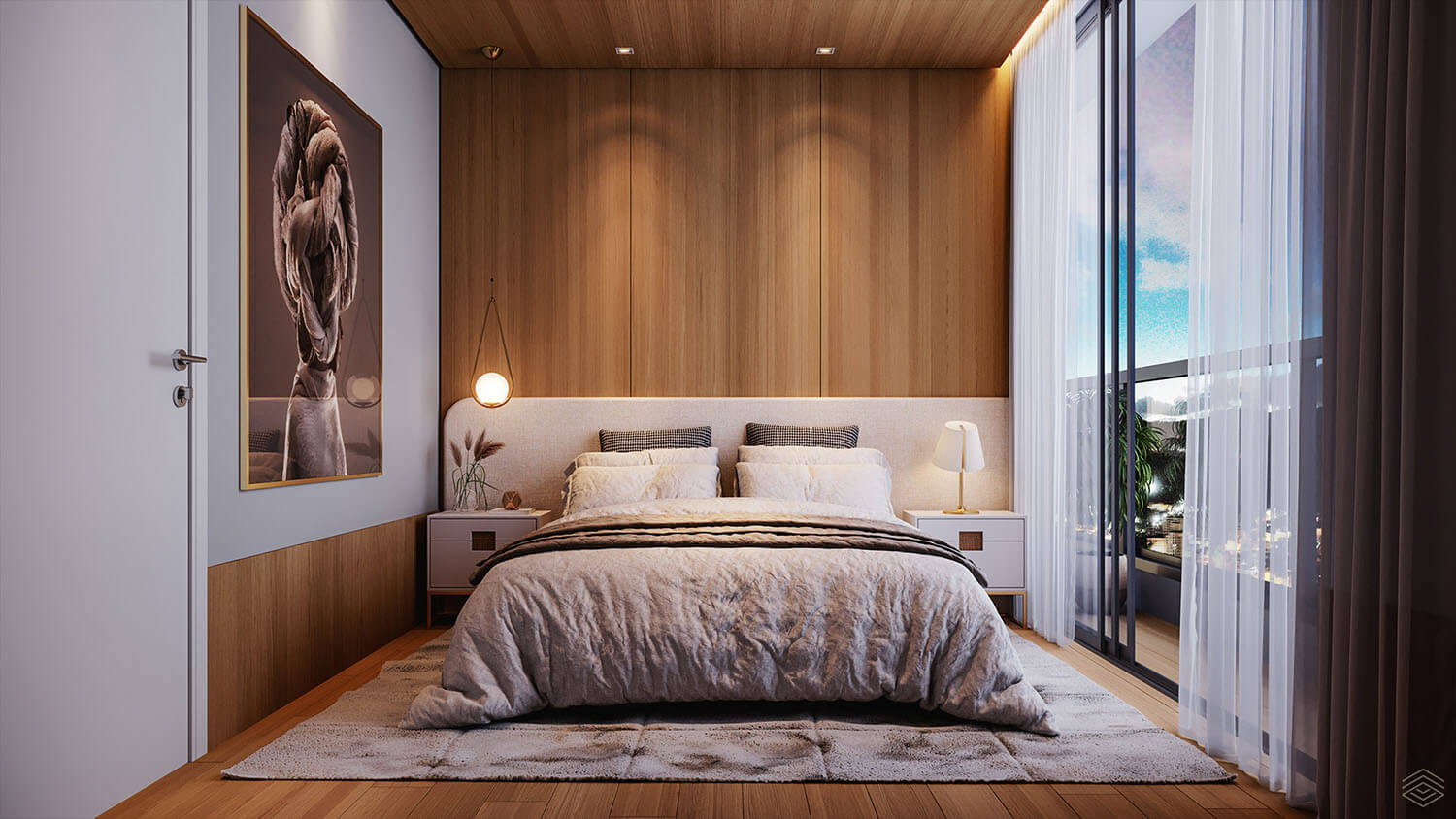 Apartamento Andar Alto no Edifício Pantai Brava House à venda na Praia Brava — foto 23