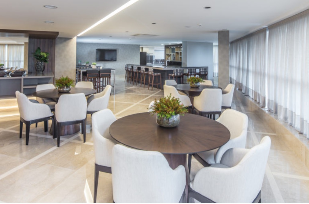 Cobertura Duplex no Edifício Ibiza Towers à venda no centro de Balneário Camboriú — foto 32