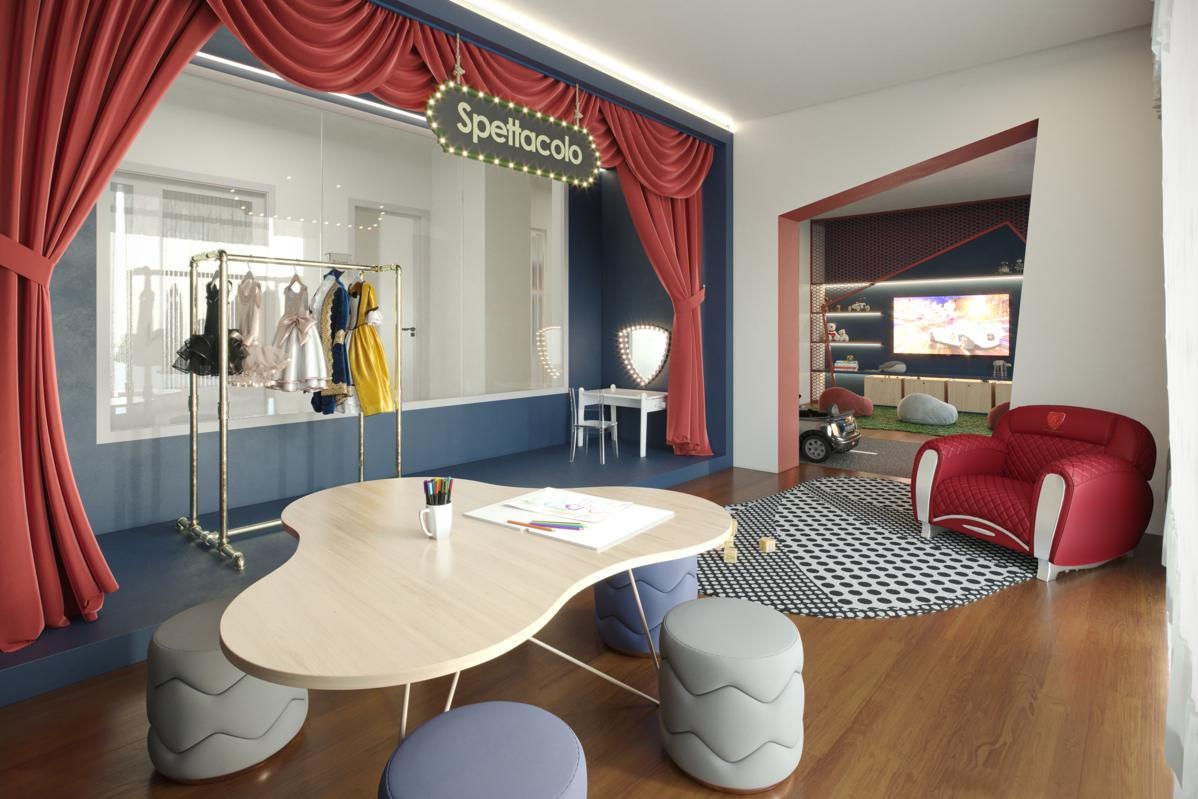 Apartamento no Edifício Tonino Lamborghini à venda no centro de Balneário Camboriú — foto 11