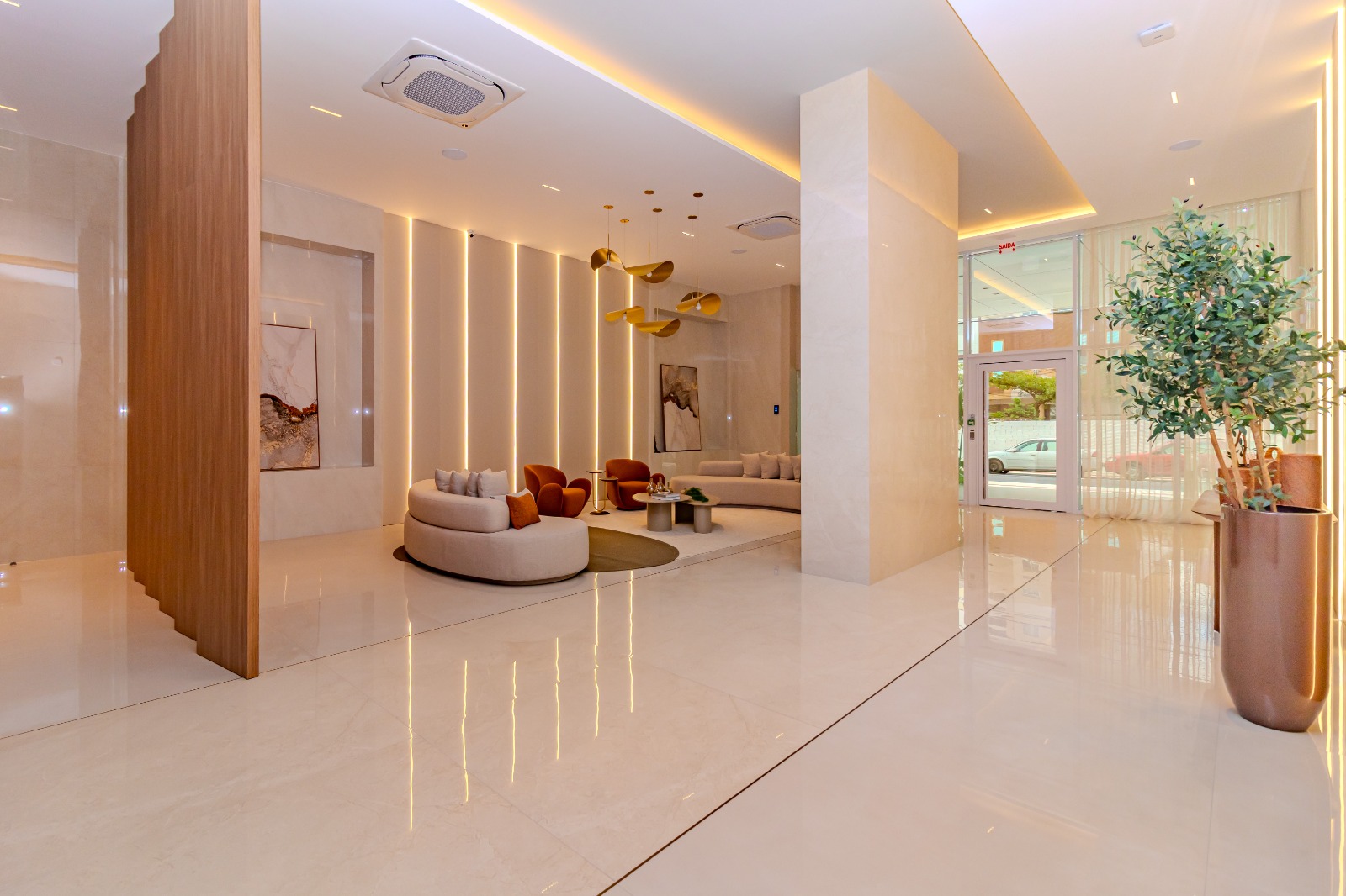 Apartamento Vista Mar no Edifício Horizon Residence à venda no centro de Balneário Camboriú — foto 27