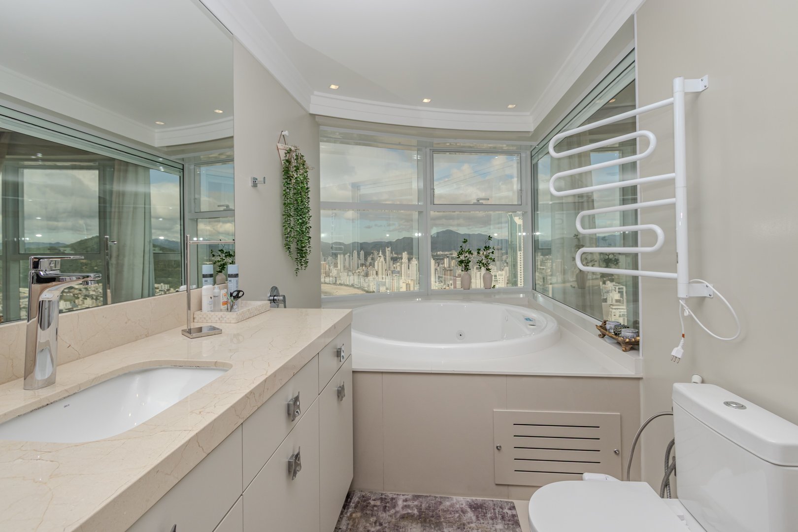 Apartamento no Edifício Infinity Coast à venda na Barra Norte de Balneário Camboriú — foto 13