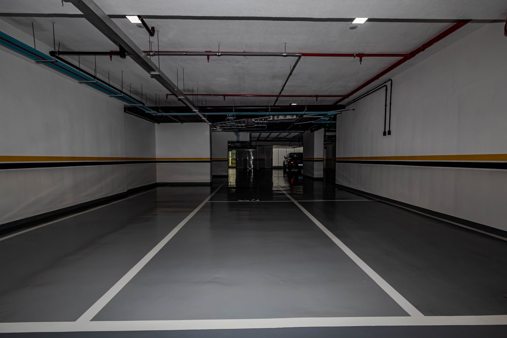 Apartamento frente mar no Edifício One Tower à venda no centro de Balneário Camboriú — foto 44