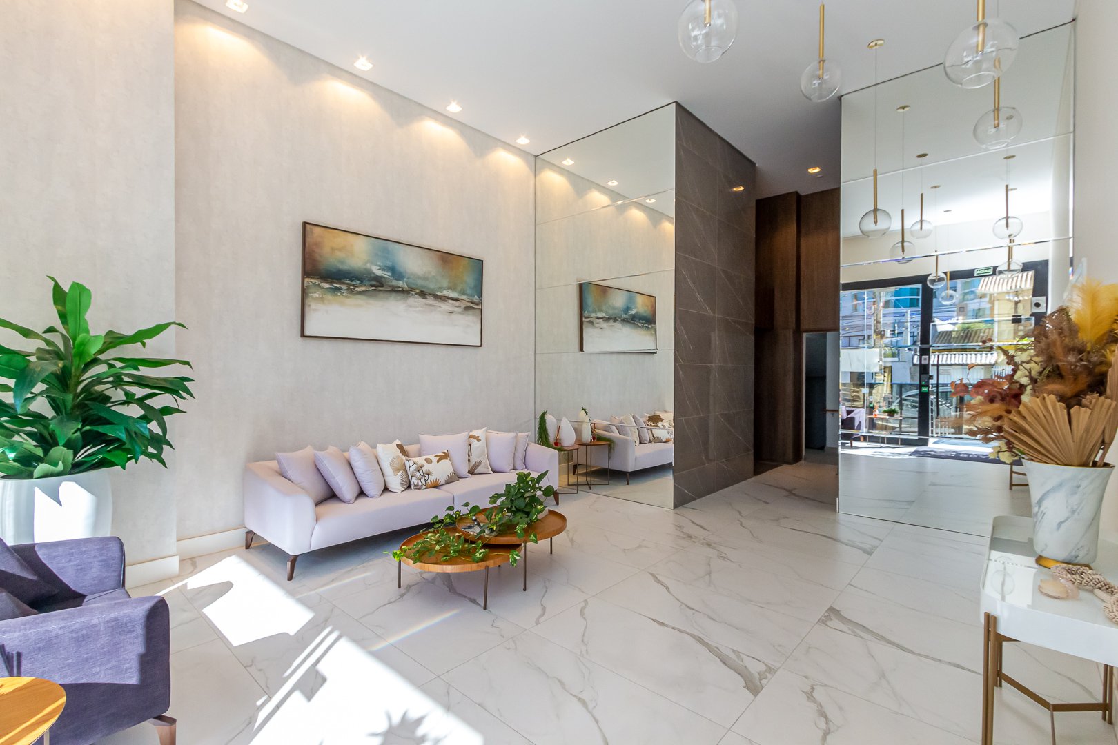 Apartamento no Edifício Brava Garden Home Club à venda na Praia Brava — foto 25