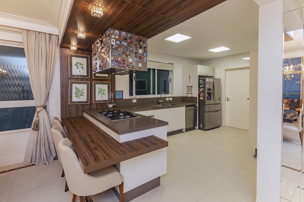 Apartamento no Edifício Renaissance à venda no centro de Balneário Camboriú — foto 9