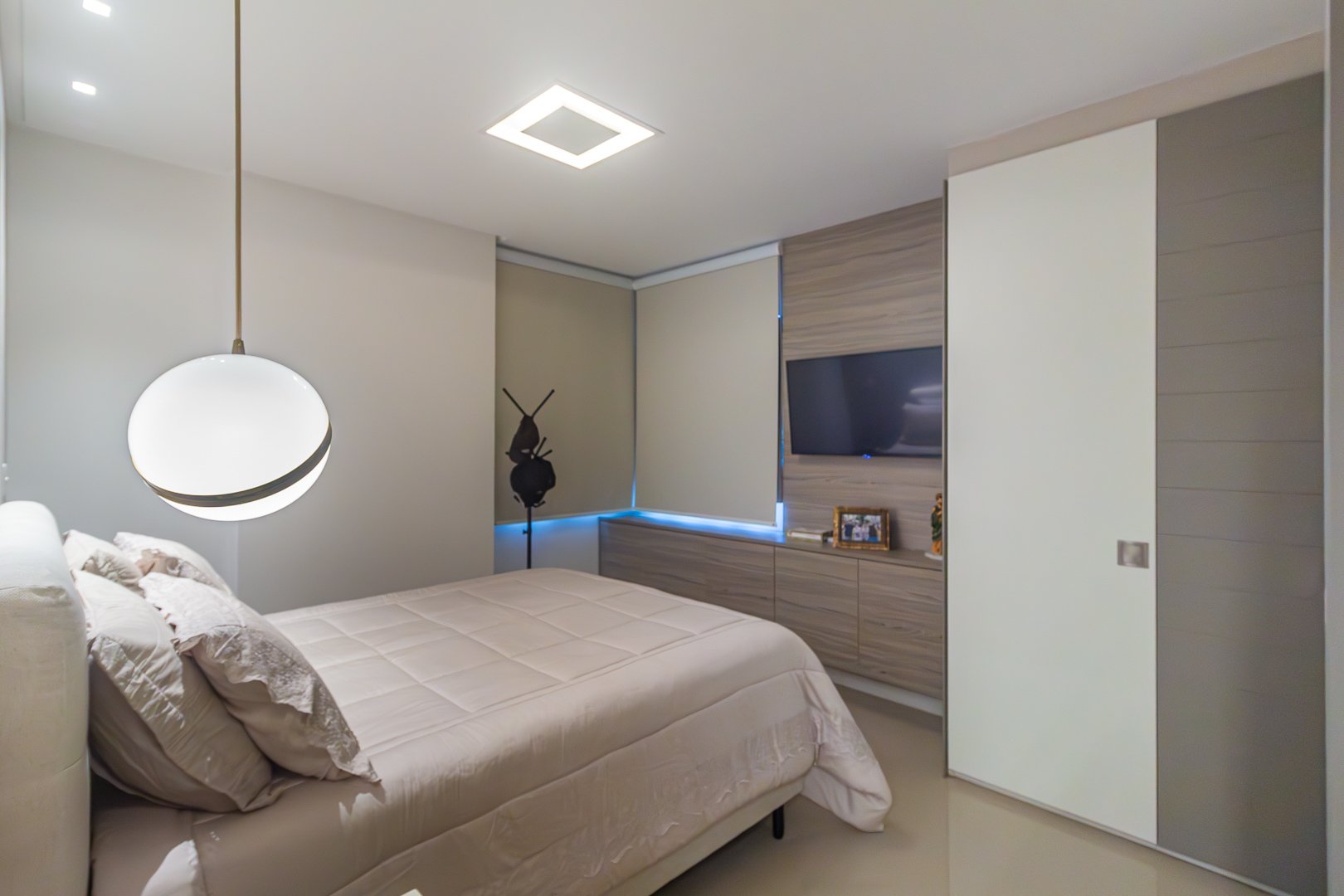 Apartamento Mobiliado no Edifício Mandala à venda no centro de Balneário Camboriú — foto 19