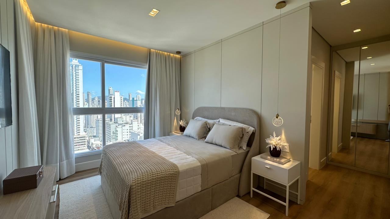 Apartamento vista mar no Edifício Cyano Mare à venda no centro de Balneário Camboriú — foto 23