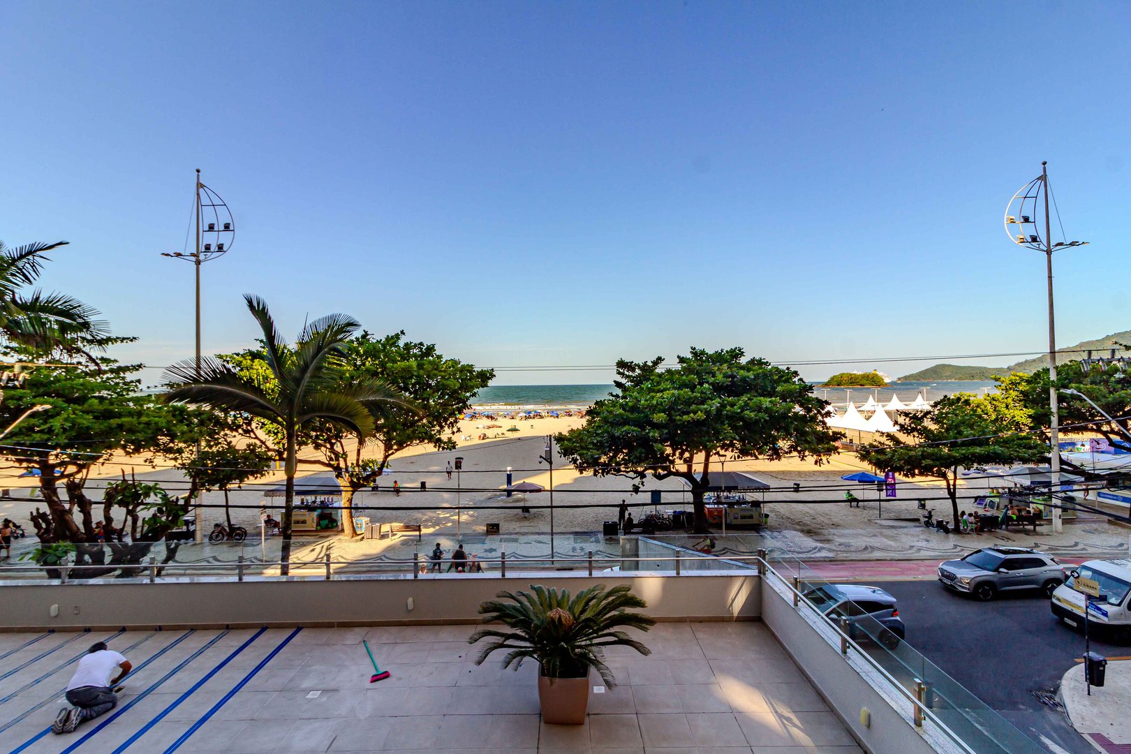Apartamento Frente Mar no Edifício Oasis à venda no centro de Balneário Camboriú — foto 13