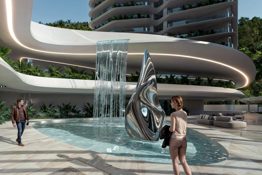Apartamento na Planta no Edifício Atmosphere Home Spa à venda na Praia Brava, Itajaí — foto 4