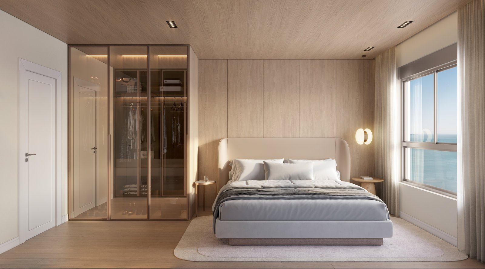 Apartamento no Edifício Alaia á venda no Centro de Balneário Camboriú — foto 4