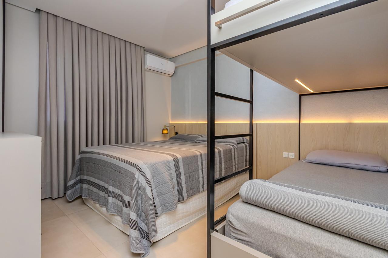 Apartamento Frente Mar no Edifício Saint Tropez à venda na Barra Sul em Balneário Camboriú — foto 14