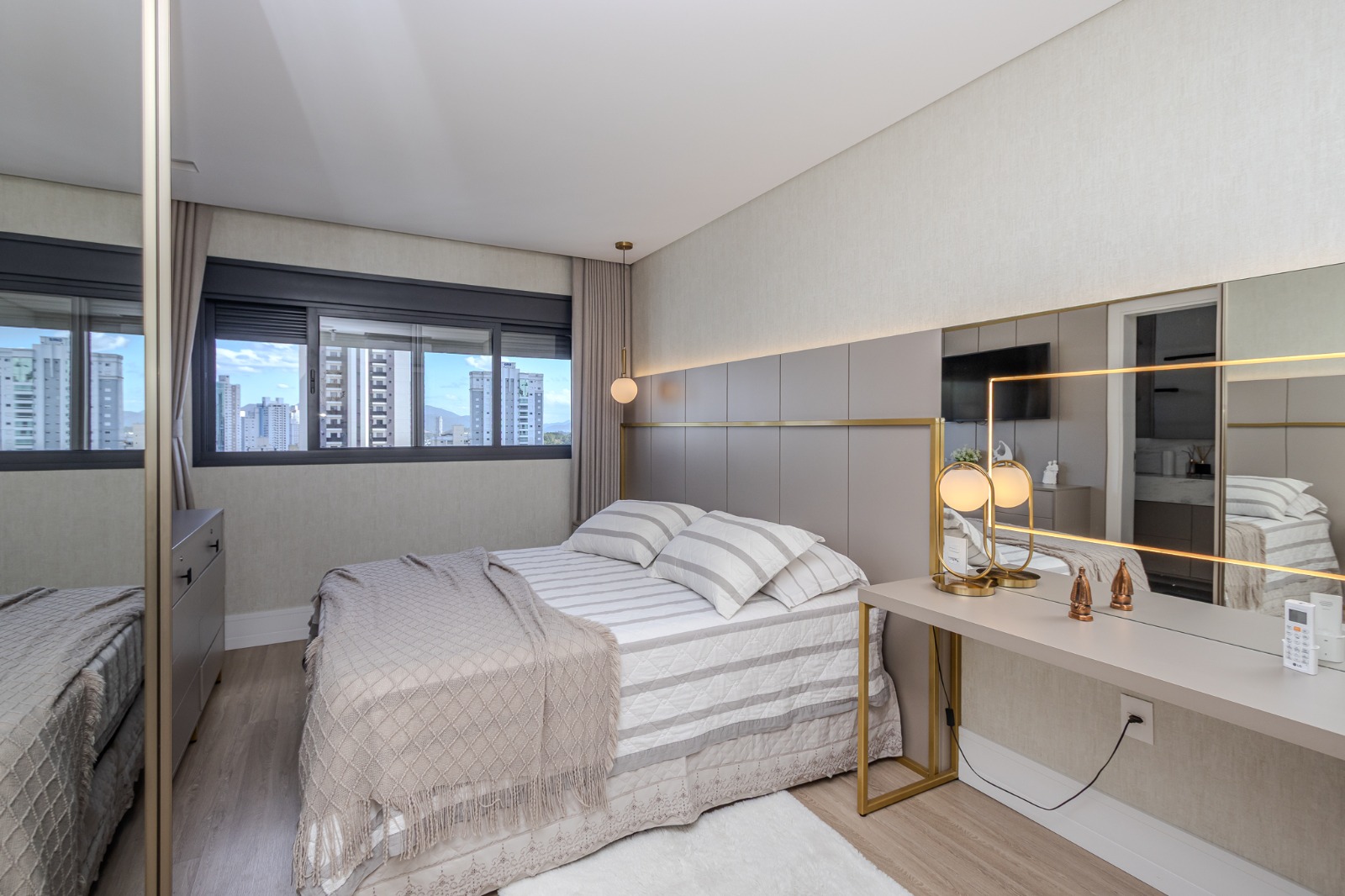 Apartamento Mobiliado no Edifício Mueller Ocean Club à venda no centro de Balneário Camboriú — foto 21