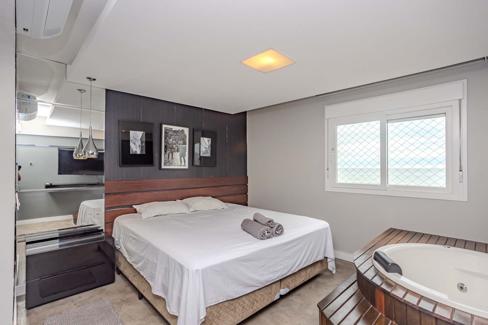Apartamento Frente Mar à venda no Edifício Dom Pedro l em Balneário Camboriú — foto 14