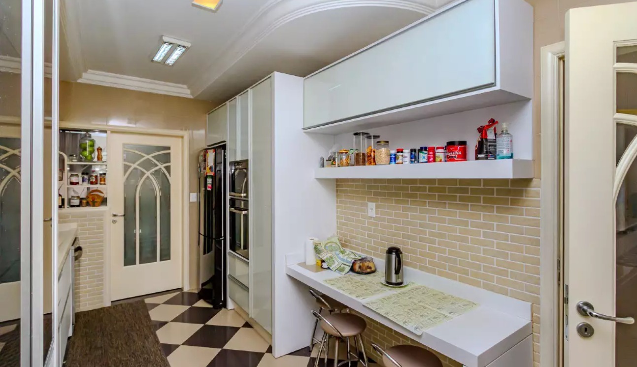 Apartamento no Edifício Real Park à venda no centro de Balneário Camboriú — foto 12
