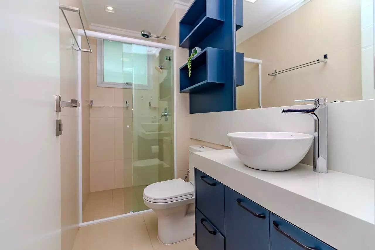 Apartamento Vista Mar no Edifício Olympo Tower à venda no centro de Balneário Camboriú — foto 14