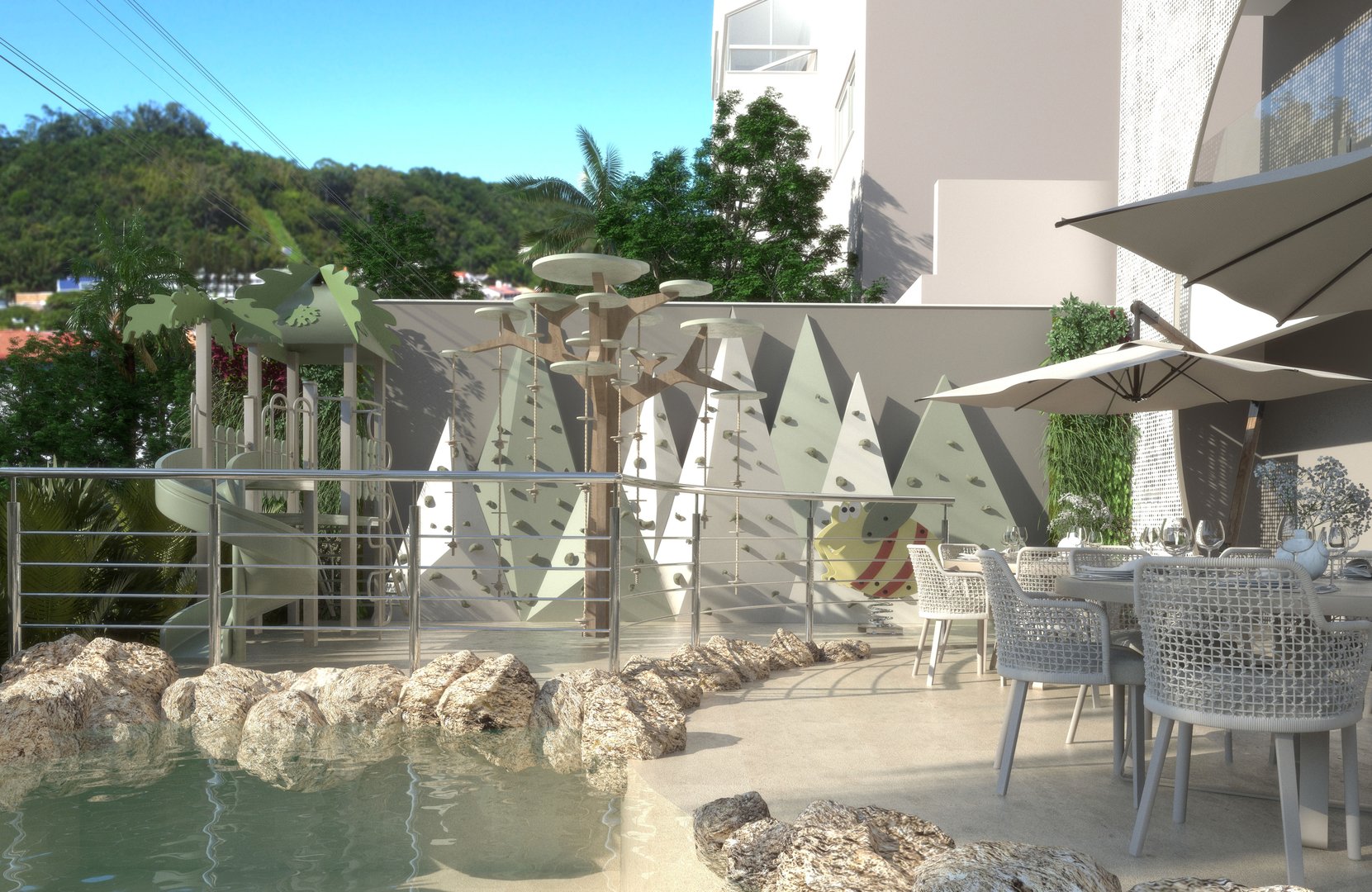 Apartamento Vista Mar no Edifício Brava Lux à venda na Praia Brava — foto 31