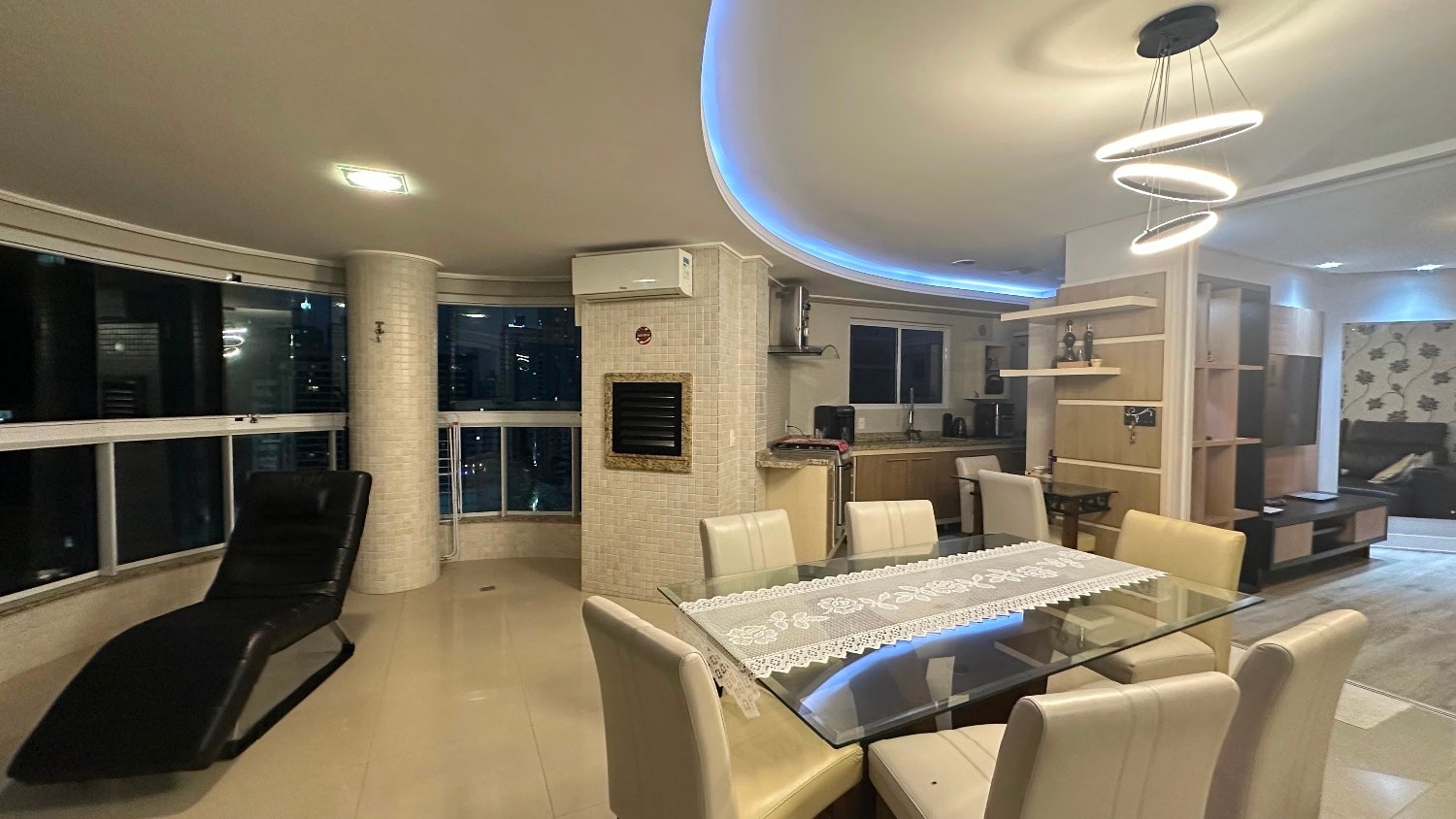 Apartamento no Edifício Aquarela Brasil à venda na Barra Norte de Balneário Camboriú — foto 5