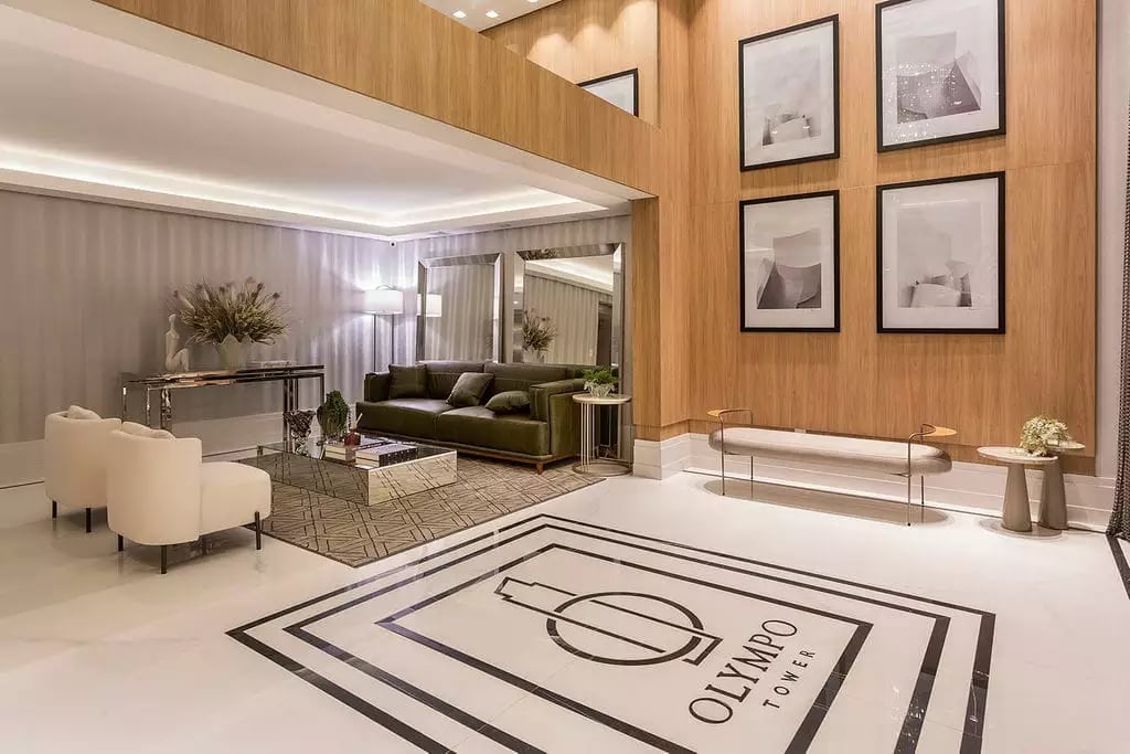 Apartamento Vista Mar no Edifício Olympo Tower à venda no centro de Balneário Camboriú — foto 28