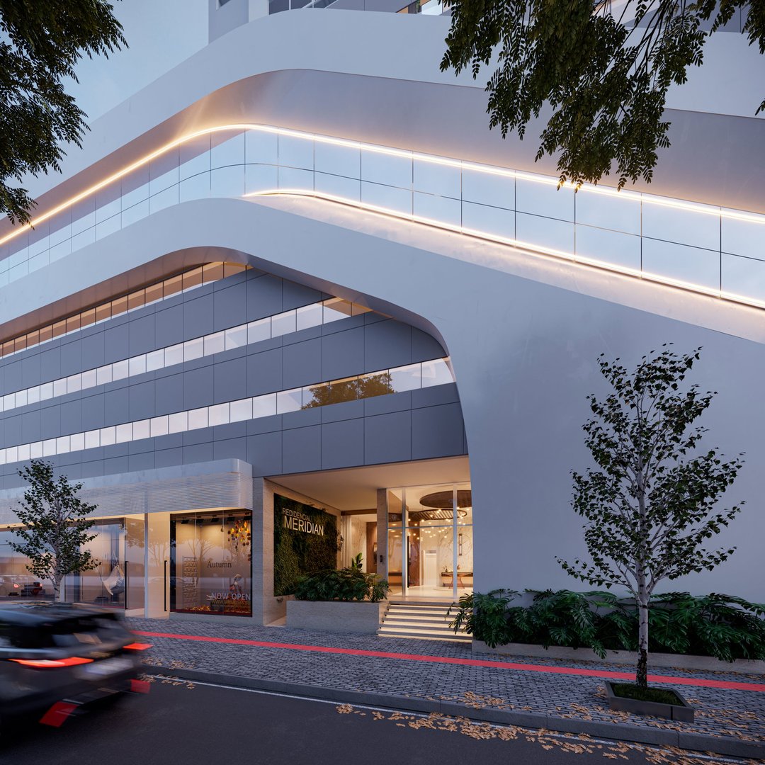 Apartamento à venda no Edifício Meridian Tower no Centro de Balneário Camboriú — foto 6