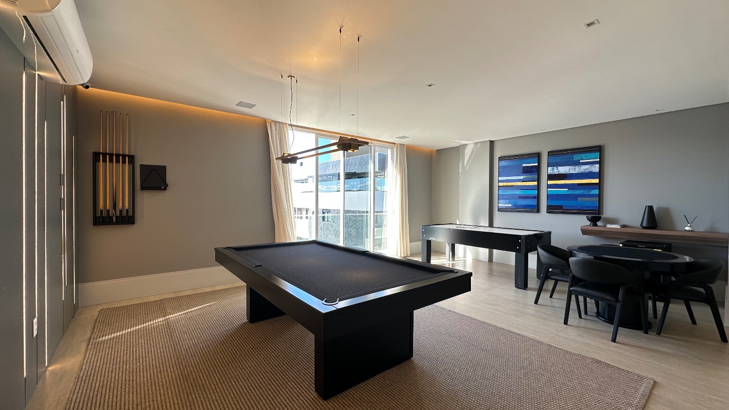 Apartamento Vista Mar no Edifício Le Blanc à venda na Praia Brava em Itajaí — foto 23
