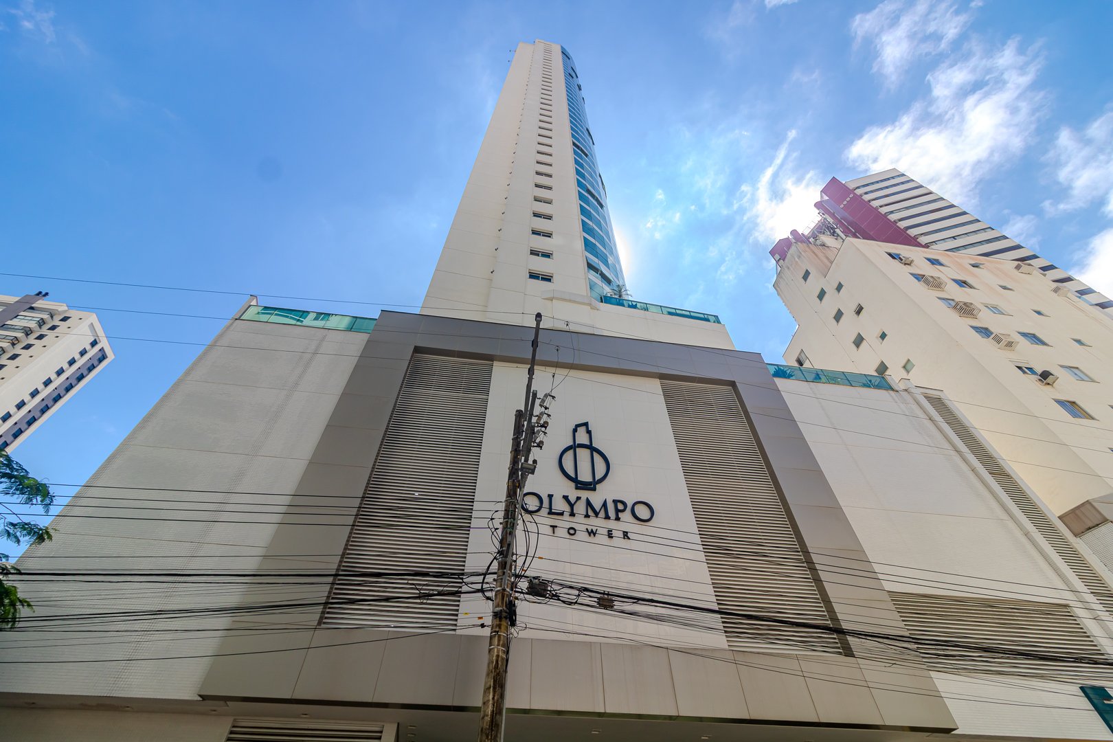 Apartamento Vista Mar no Edifício Olympo Tower à venda no centro de Balneário Camboriú — foto 43